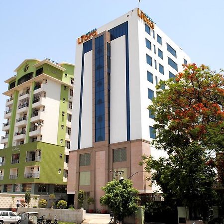 Libra - Boutique Hotel Jaipur Buitenkant foto