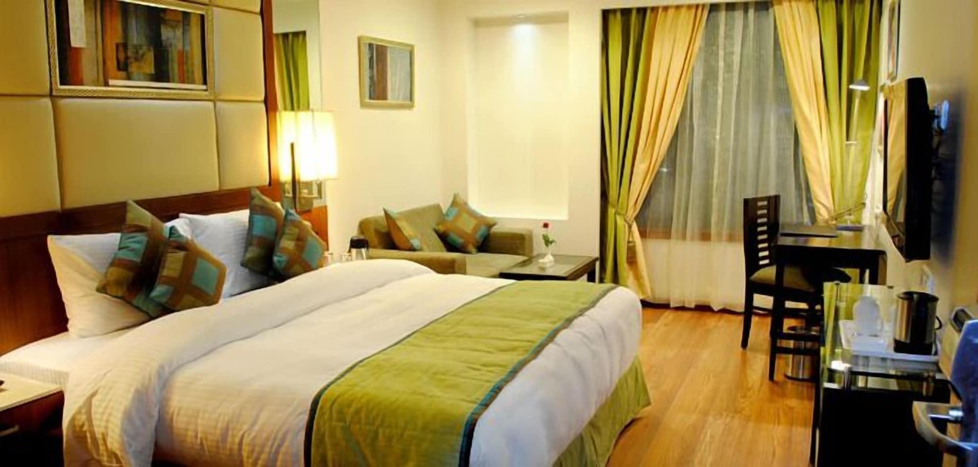 Libra - Boutique Hotel Jaipur Buitenkant foto