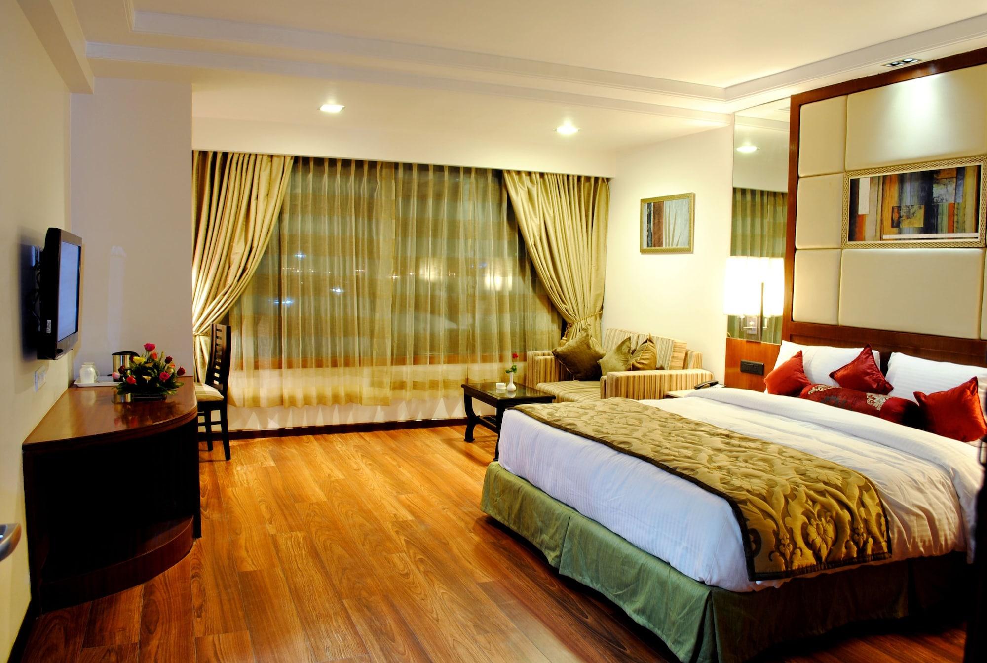 Libra - Boutique Hotel Jaipur Buitenkant foto