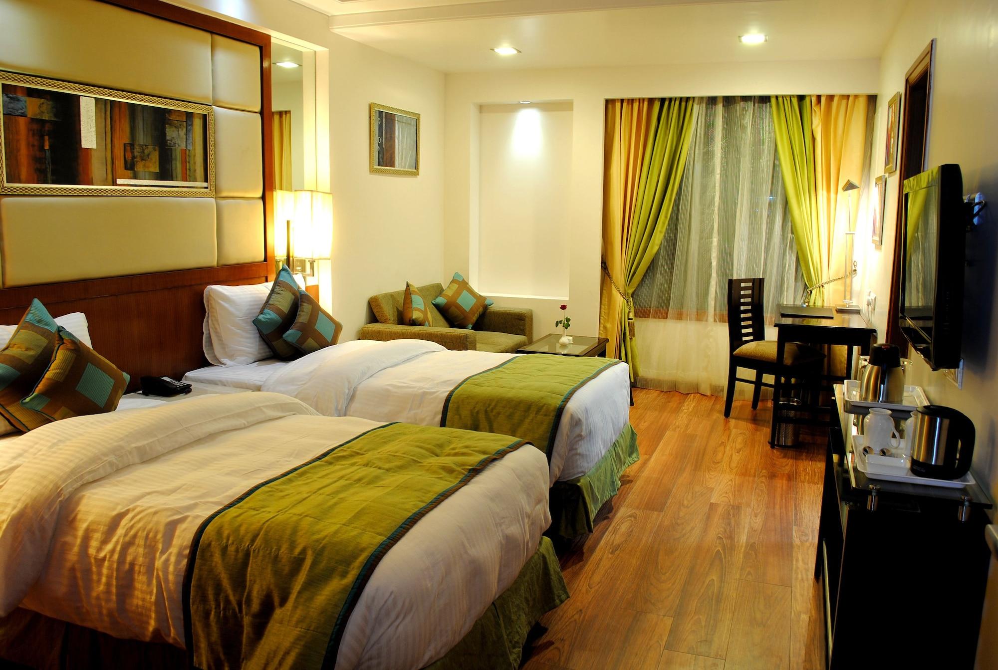 Libra - Boutique Hotel Jaipur Buitenkant foto