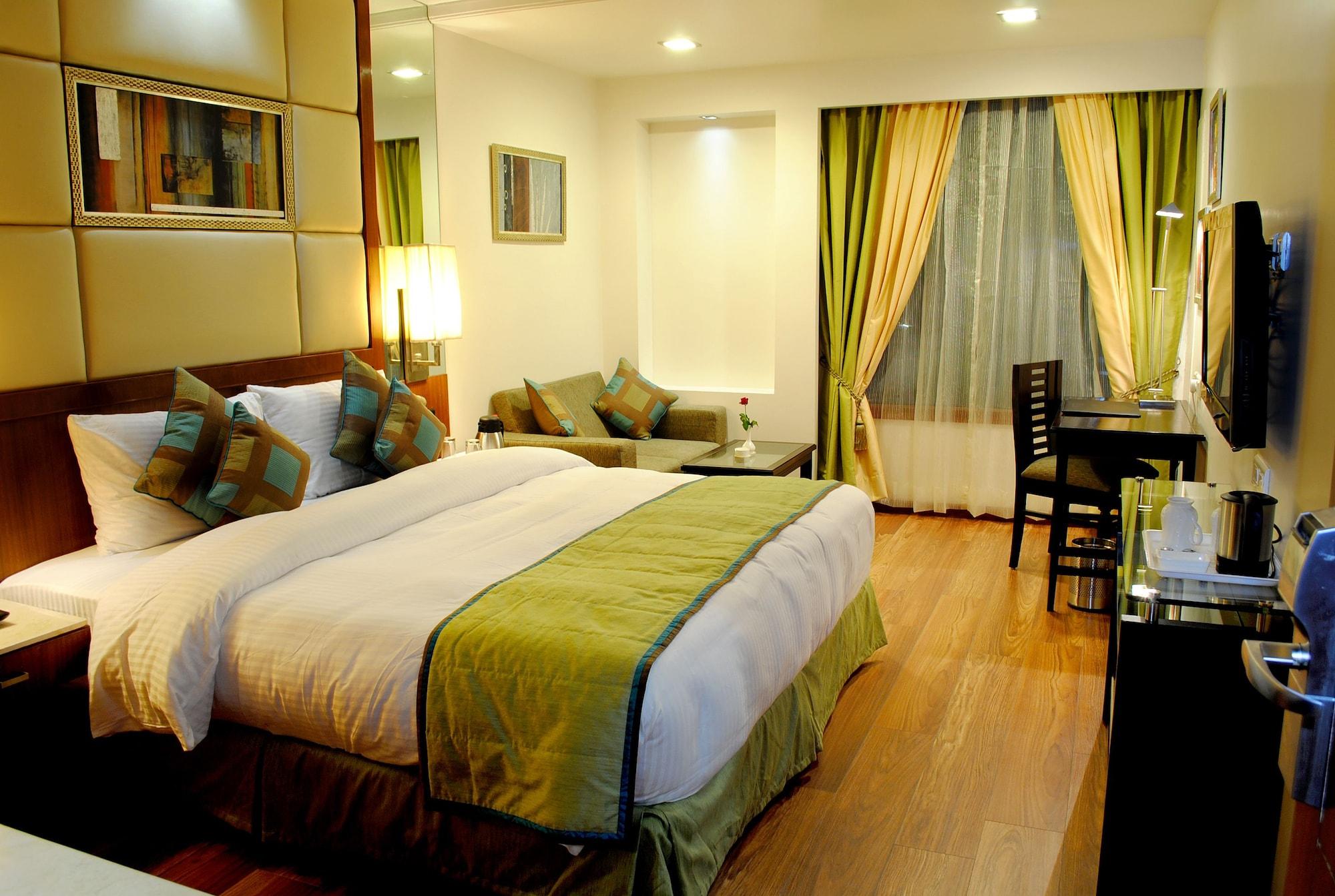 Libra - Boutique Hotel Jaipur Buitenkant foto