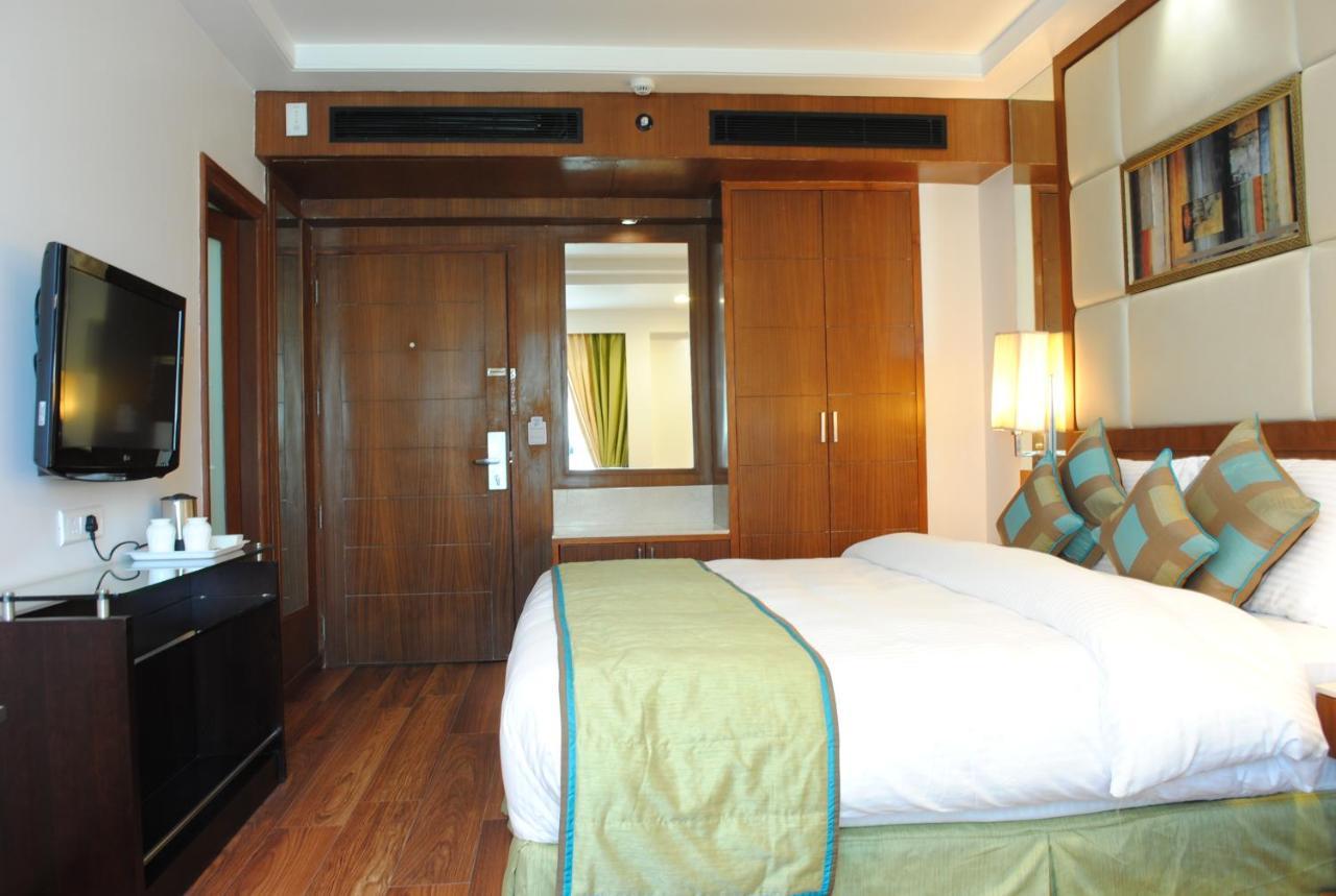 Libra - Boutique Hotel Jaipur Buitenkant foto