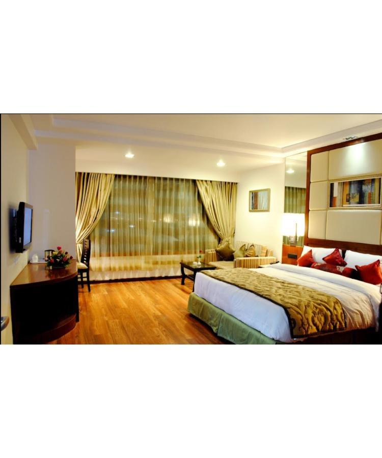 Libra - Boutique Hotel Jaipur Buitenkant foto