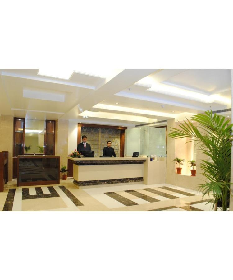 Libra - Boutique Hotel Jaipur Buitenkant foto
