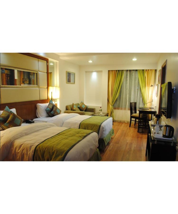 Libra - Boutique Hotel Jaipur Buitenkant foto