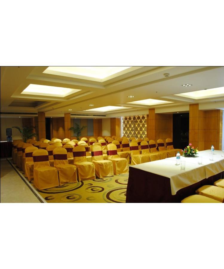 Libra - Boutique Hotel Jaipur Buitenkant foto