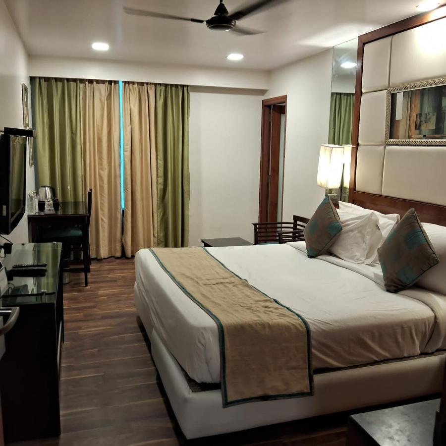 Libra - Boutique Hotel Jaipur Buitenkant foto