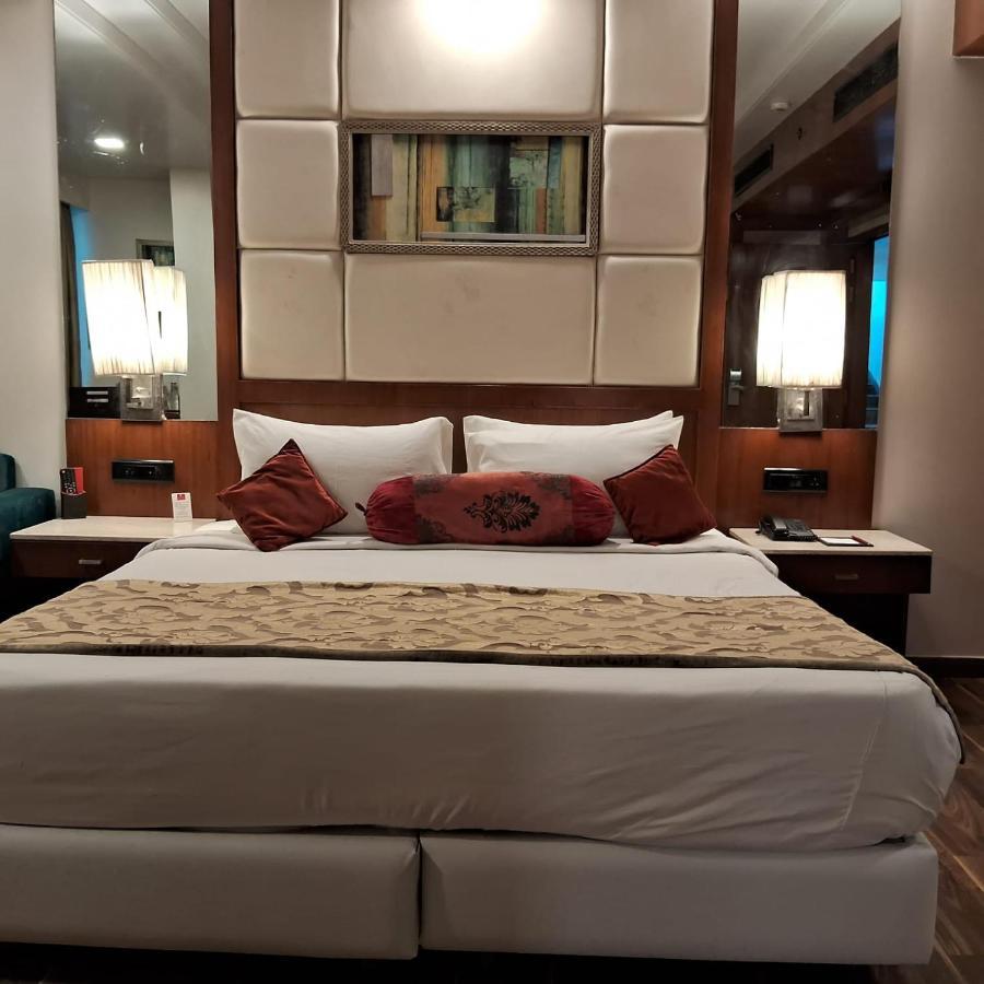 Libra - Boutique Hotel Jaipur Buitenkant foto