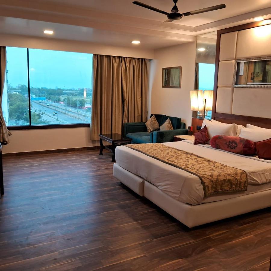 Libra - Boutique Hotel Jaipur Buitenkant foto
