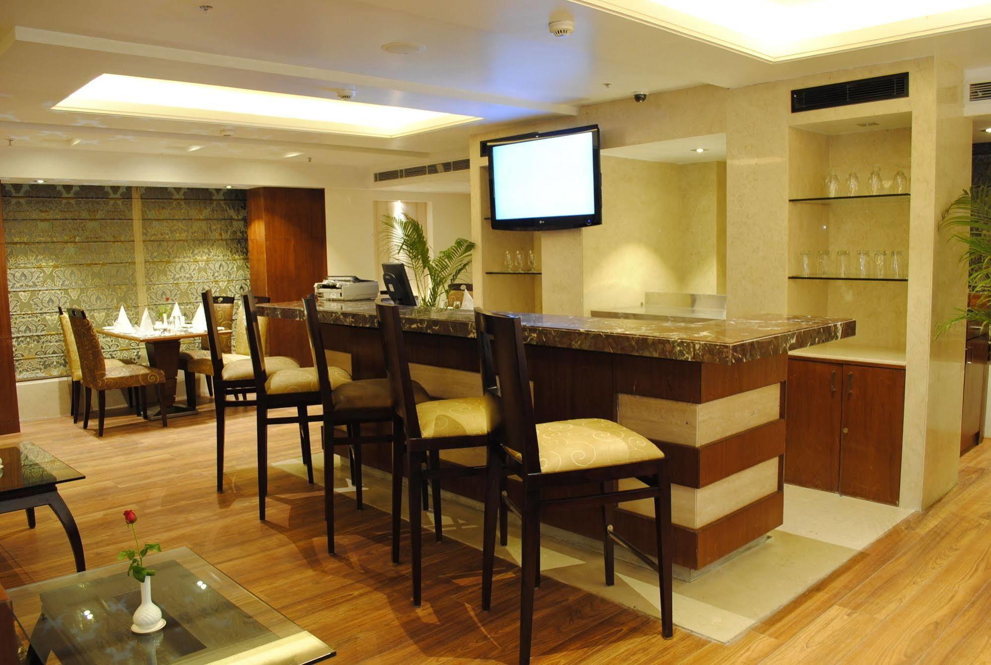Libra - Boutique Hotel Jaipur Buitenkant foto