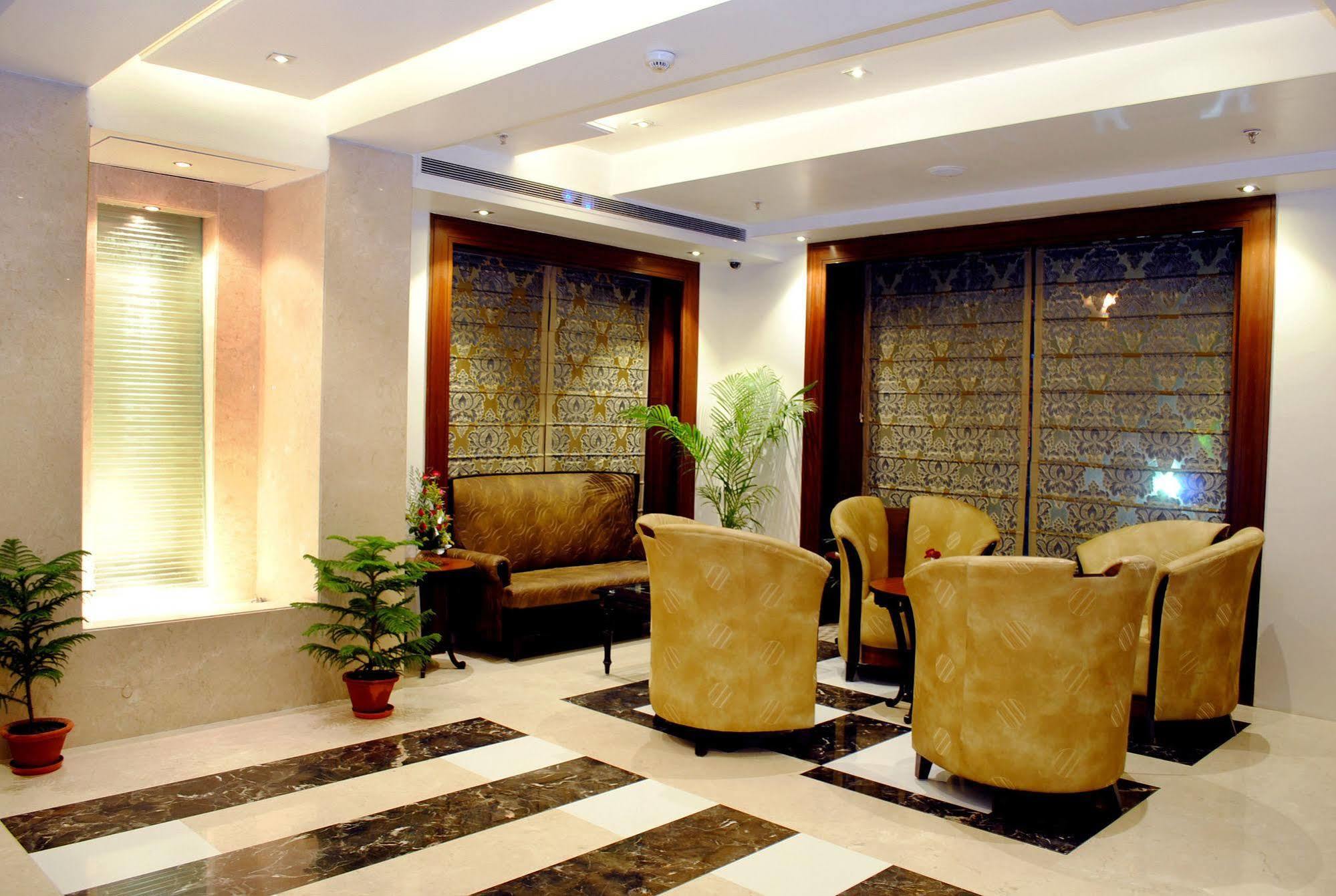 Libra - Boutique Hotel Jaipur Buitenkant foto