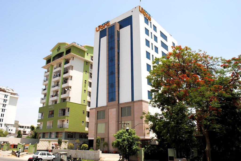 Libra - Boutique Hotel Jaipur Buitenkant foto
