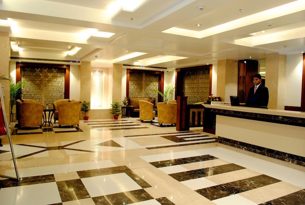 Libra - Boutique Hotel Jaipur Buitenkant foto