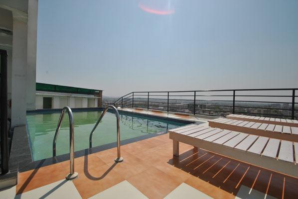Libra - Boutique Hotel Jaipur Buitenkant foto