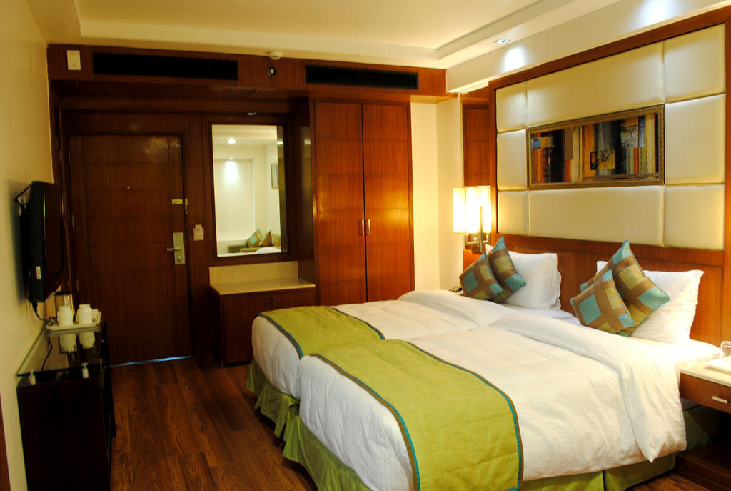 Libra - Boutique Hotel Jaipur Buitenkant foto
